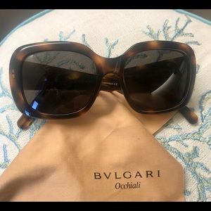 Vintage Bvlgari Sunglasses